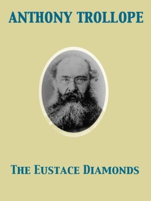 cover image of Eustace Diamonds